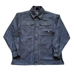 Vintage Y2K Rocawear Denim Jacket